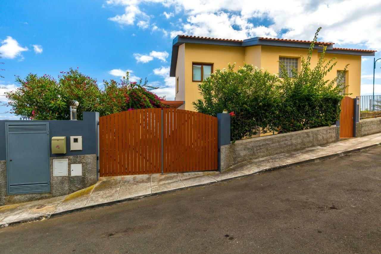 Casa Falesia Canico  Exterior photo